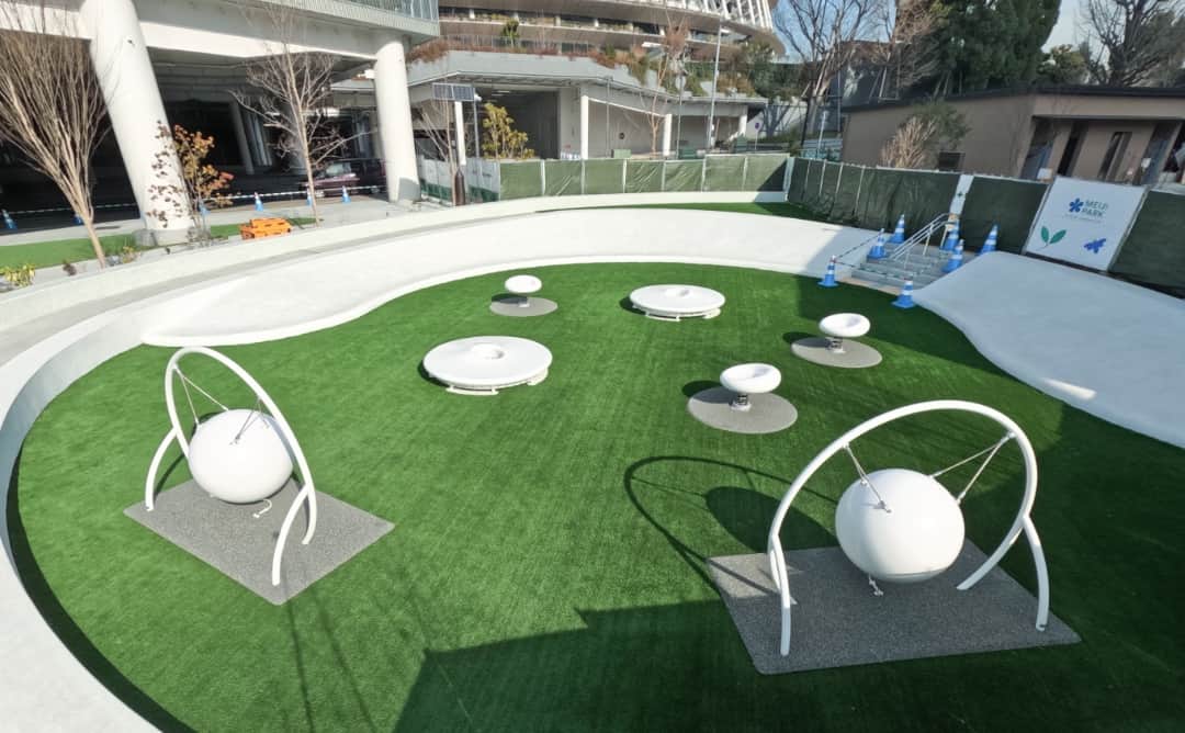 インクルーシブ広場