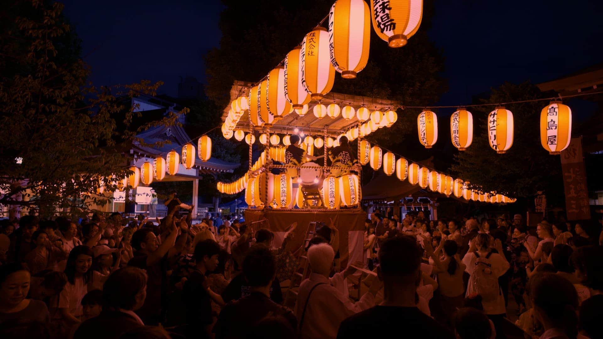 地域とつながる公園