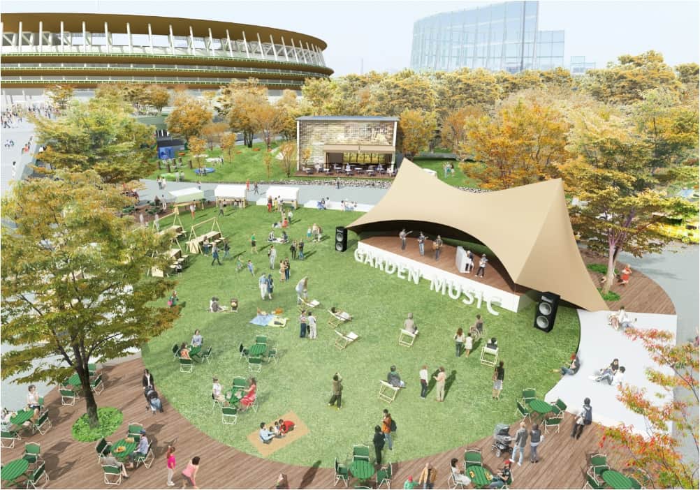 100年の杜を目指す<br>｢誇りの杜｣