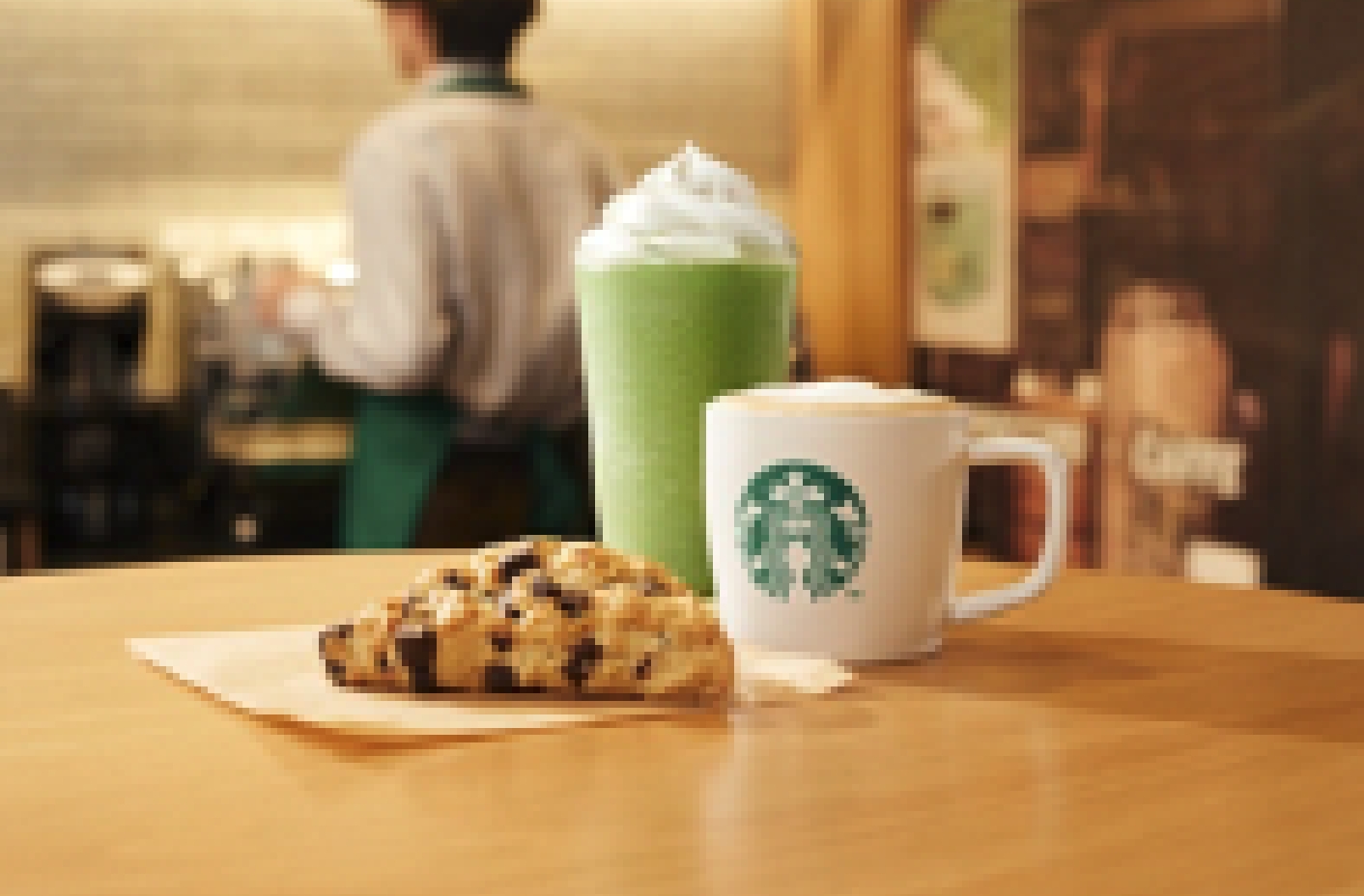 スターバックス コーヒー 都立明治公園店